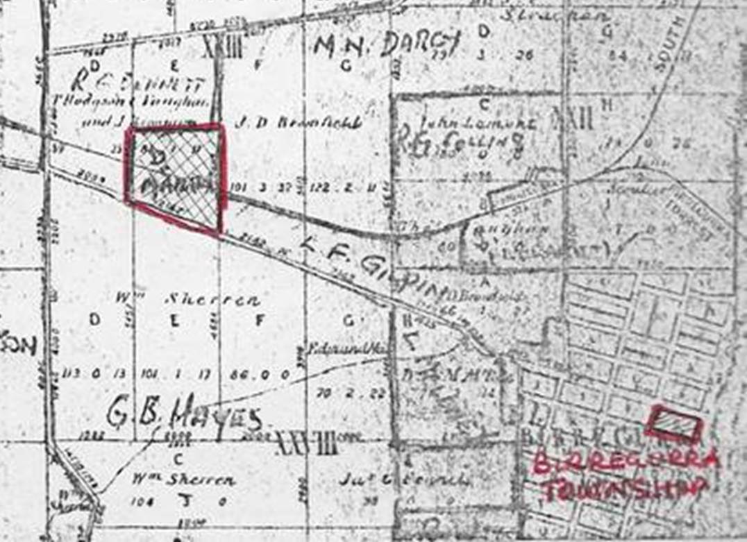 A close up of a map
Description automatically generated